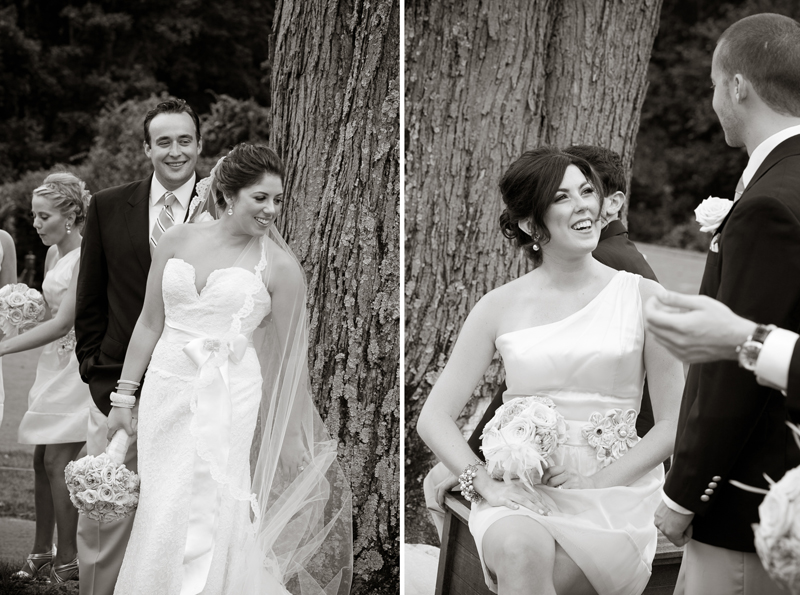 Sweetwater PortraitsAronimink Wedding: Brie + Justin - Sweetwater Portraits
