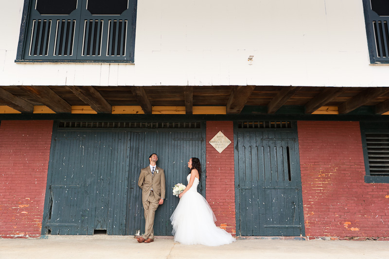 Indie Rustic Farm Wedding by Sweetwater Portraits