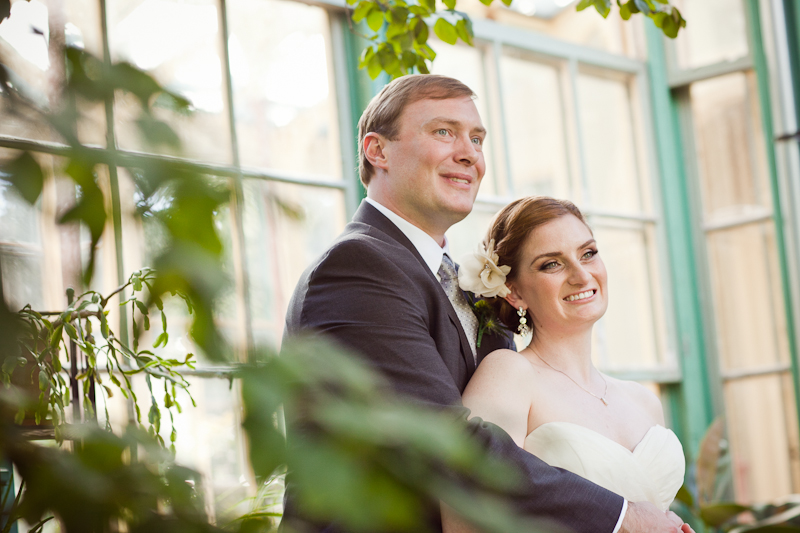 Unique portraits of the bride and groom at Rockwood Carriage House, an elegant historic venue in Wilmington, Delaware.