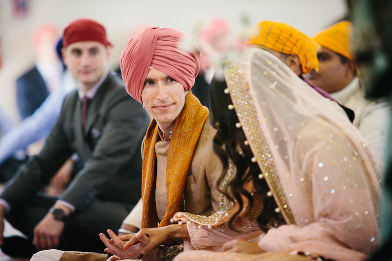 Indian wedding photography by Sweetwater Portraits, outside of Philadelphia.