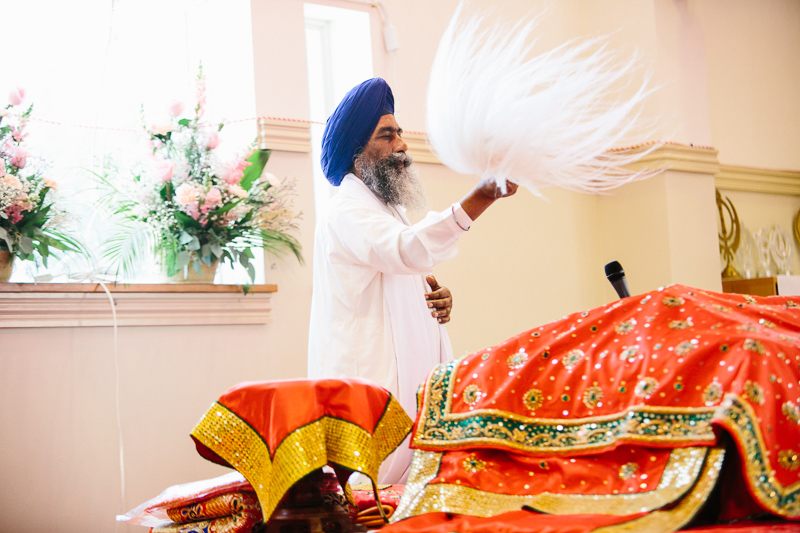 New Jersey Indian wedding ceremony by Sweetwater Portraits.