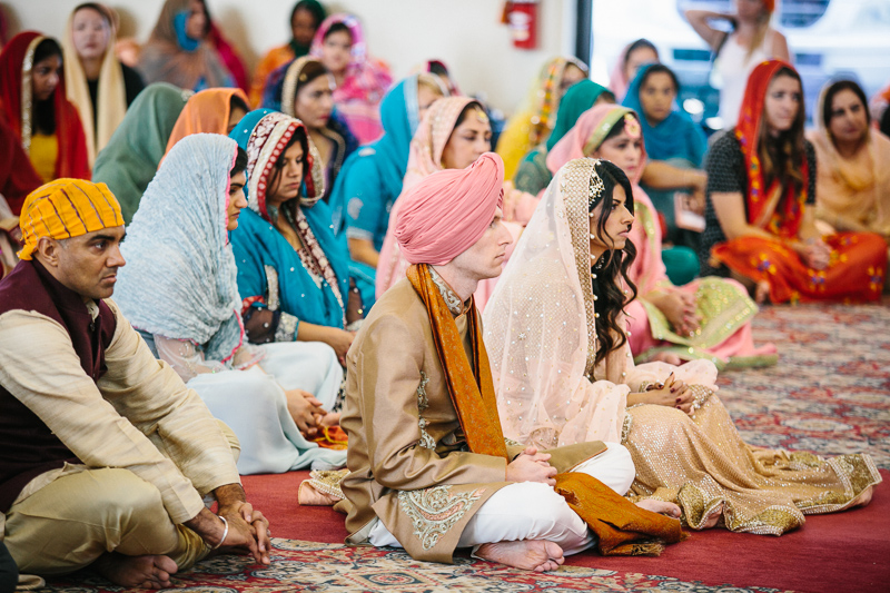 NJ Indian wedding by Sweetwater Portraits.