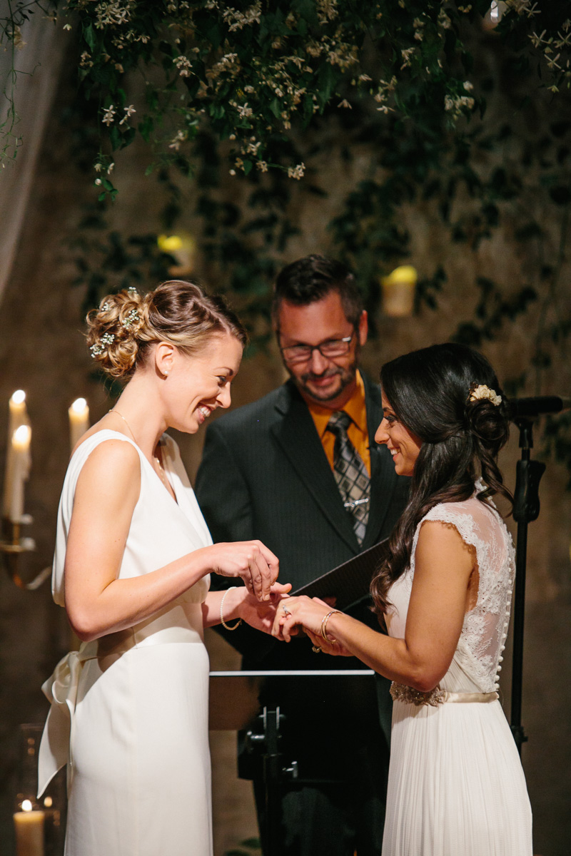 Brides tie the knot in Philadelphia