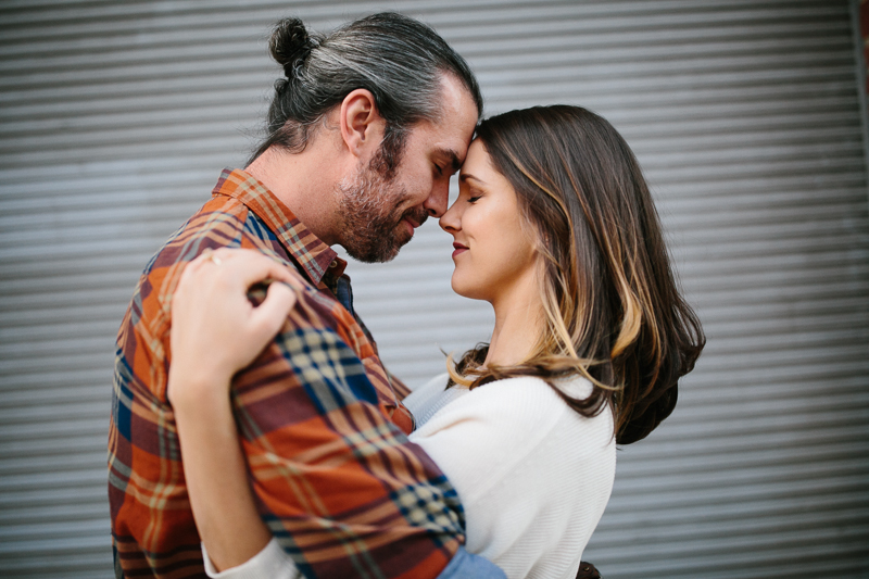 Fun Candid Engagement Photography South Philadelphia