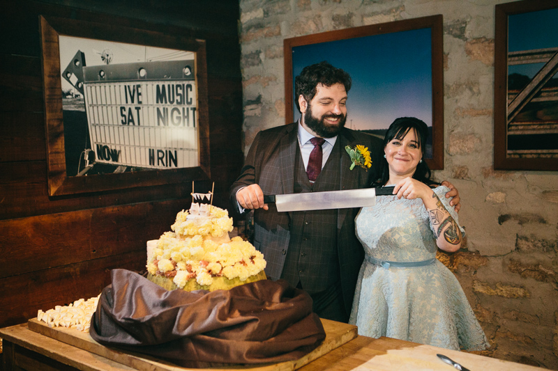 cheese charcuterie wedding cake alternative