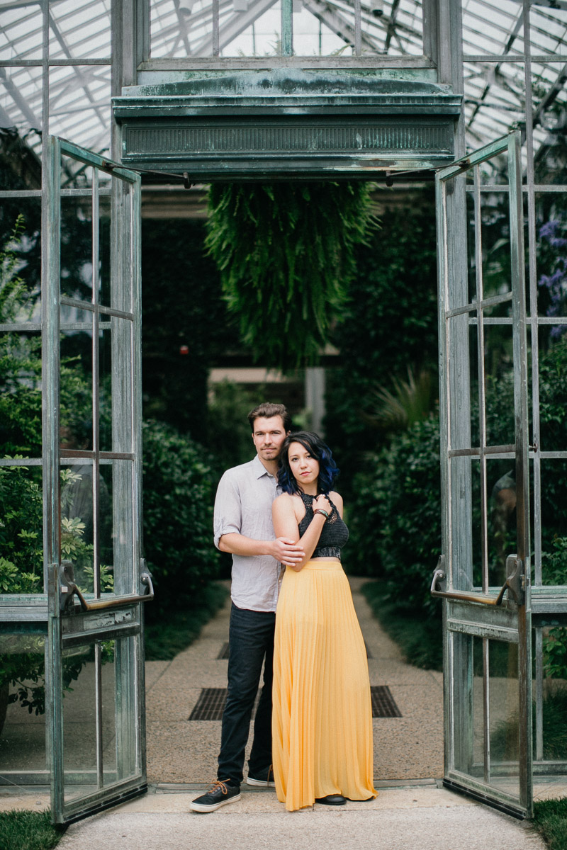 Kennett Square Couple Photography