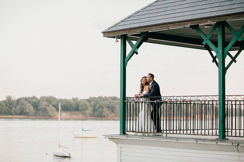 Delaware River Outdoor Wedding Venue