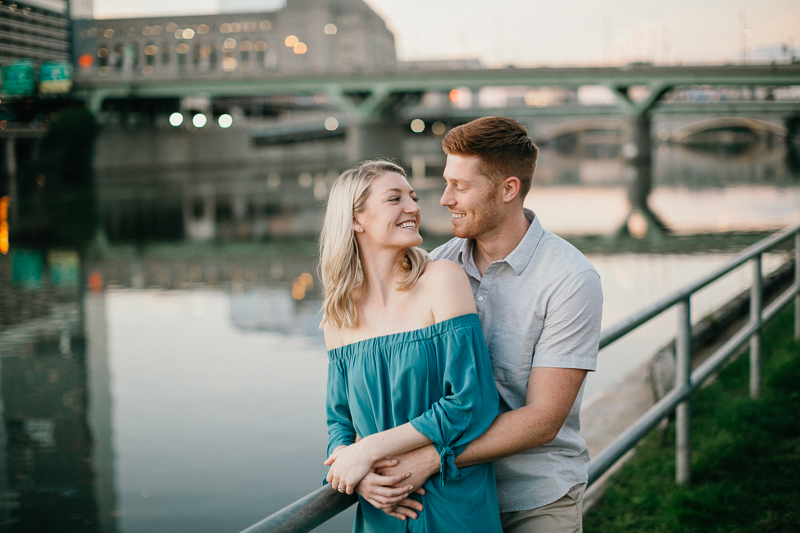 Schuylkill River Trail Engagement