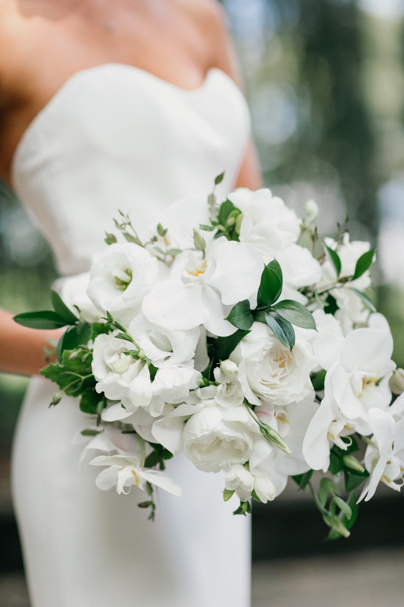 Overbrook Wedding Bouquet