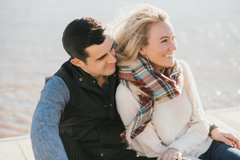Schuylkill River Engagement Session