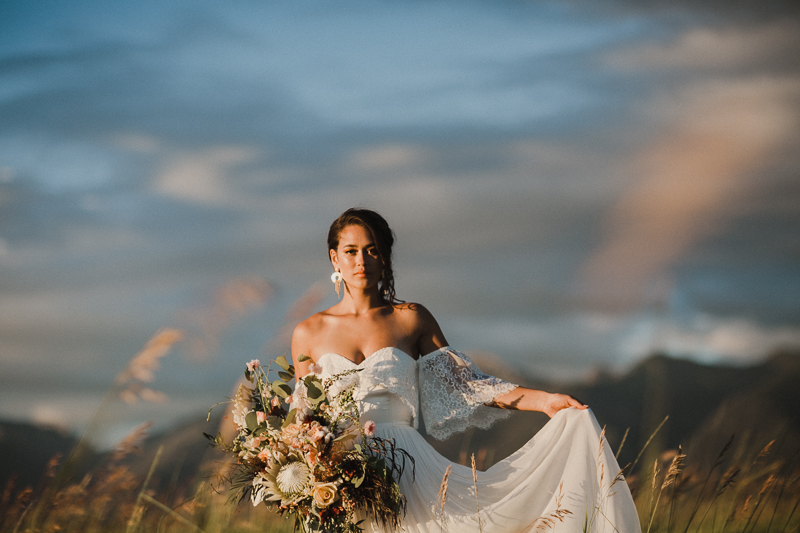 Natural Montana Wedding Photographer