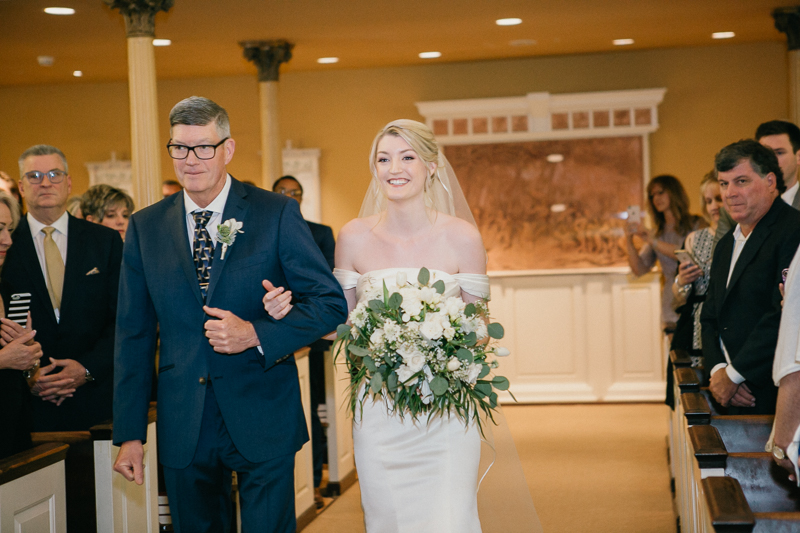 Historic Philadelphia Wedding Ceremony 