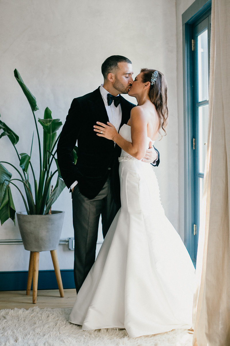 Old City Boutique Hotel Wedding