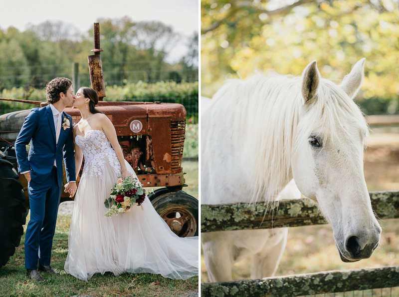 Wedding Horse Farm Venue Pennsylvania