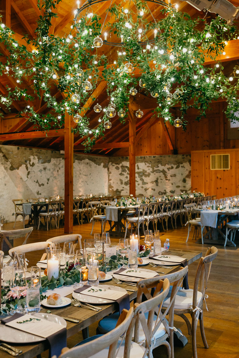 Grace Winery Wedding Barn Venue
