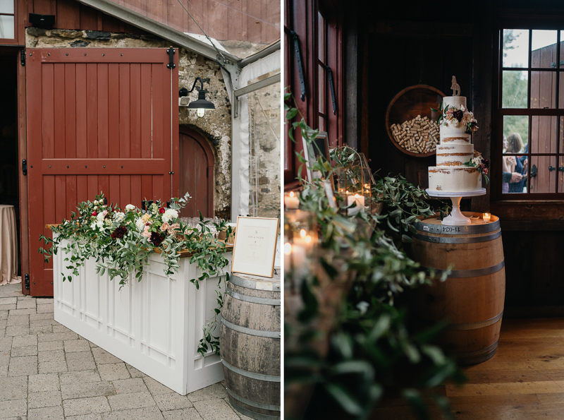 Grace Winery Restored Barn Wedding Venue