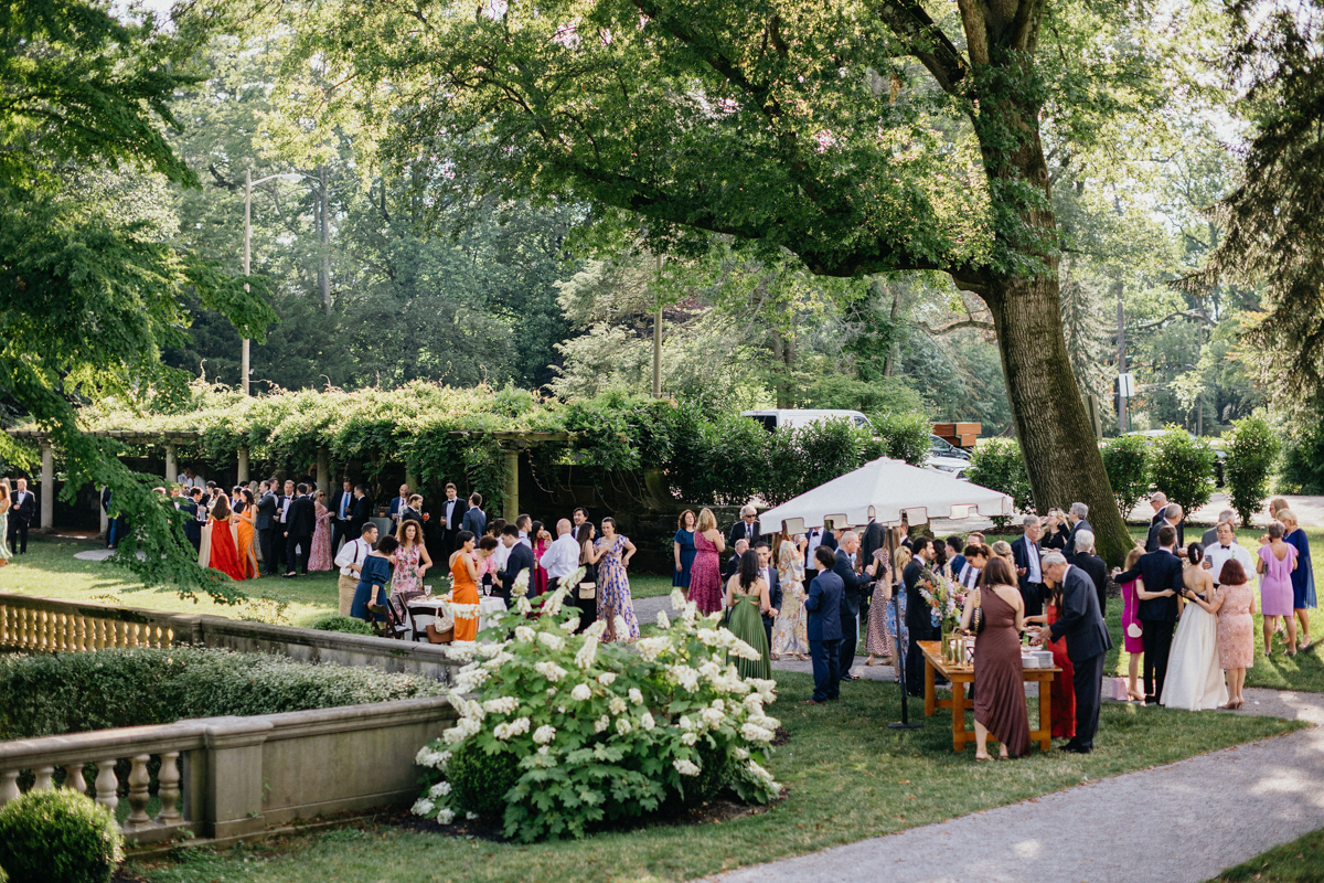 Bridgerton wedding venue in Philadelphia, PA