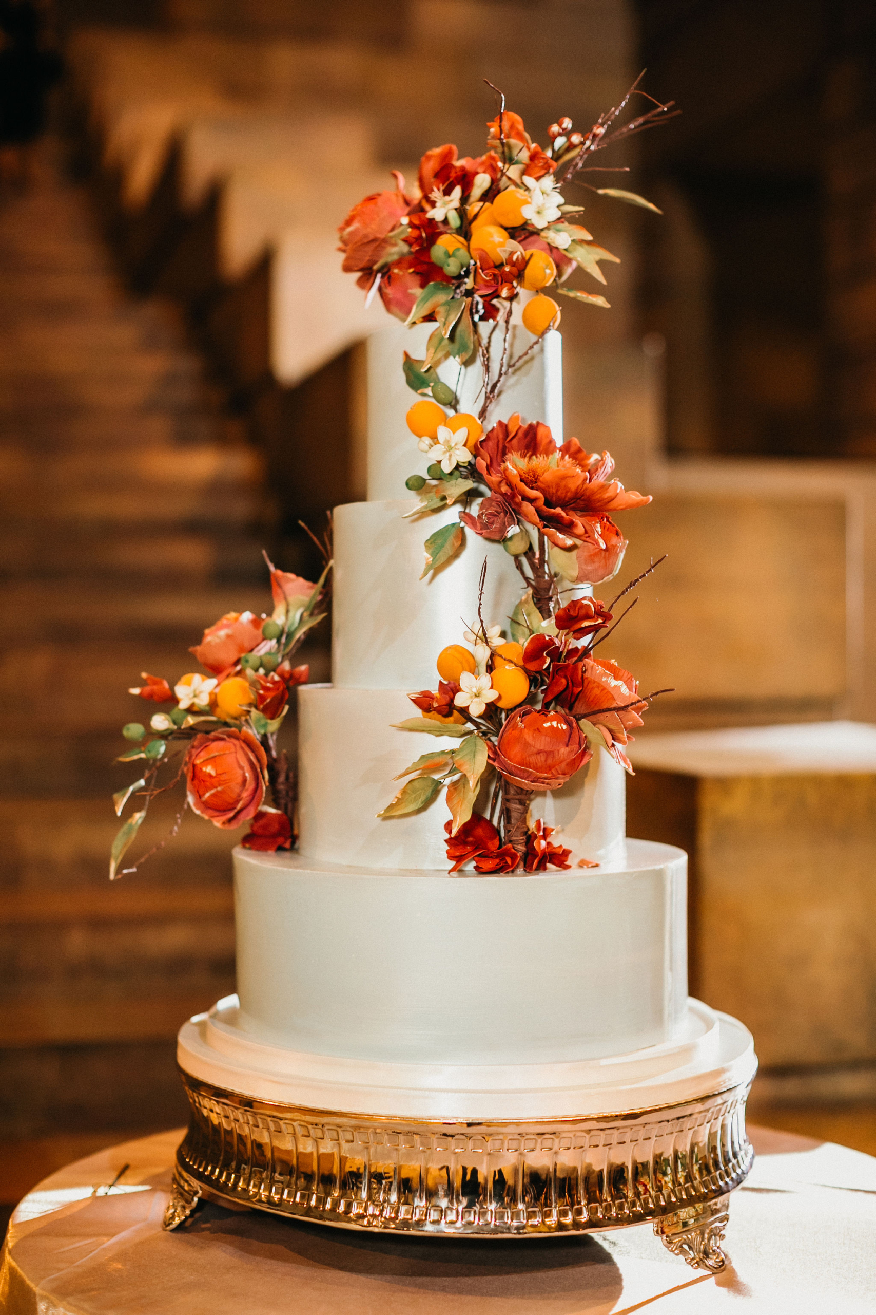 A vibrant wedding day at the Philadelphia Art Museum featuring artistic elements.