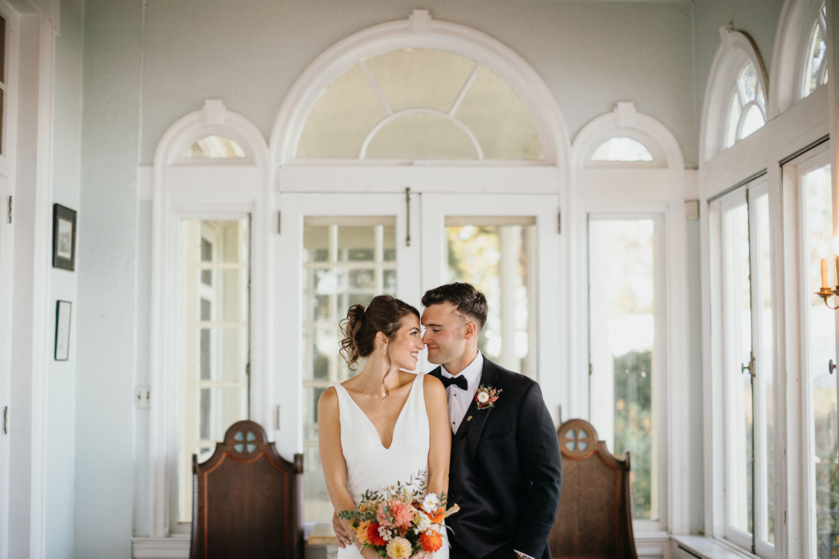 Editorial wedding photography in Philadelphia, PA.