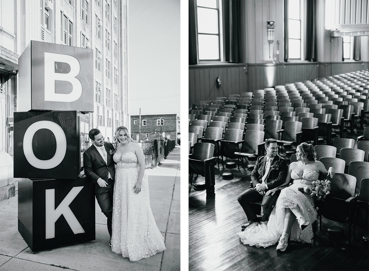 Top nontraditional wedding venue in Philadelphia 