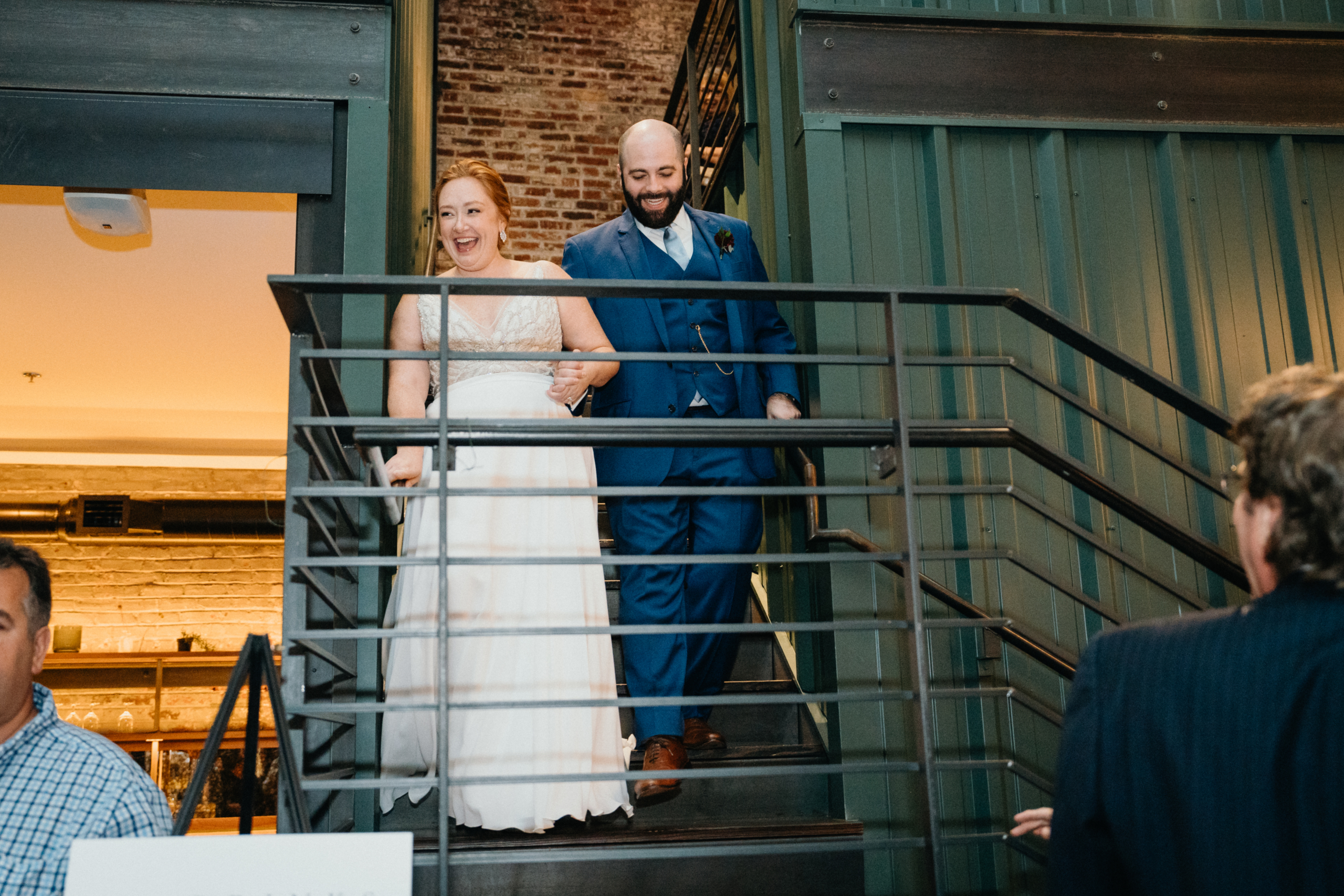 Lilah in Philly is an industrial and unique wedding venue offering indoor ceremonies and receptions. 