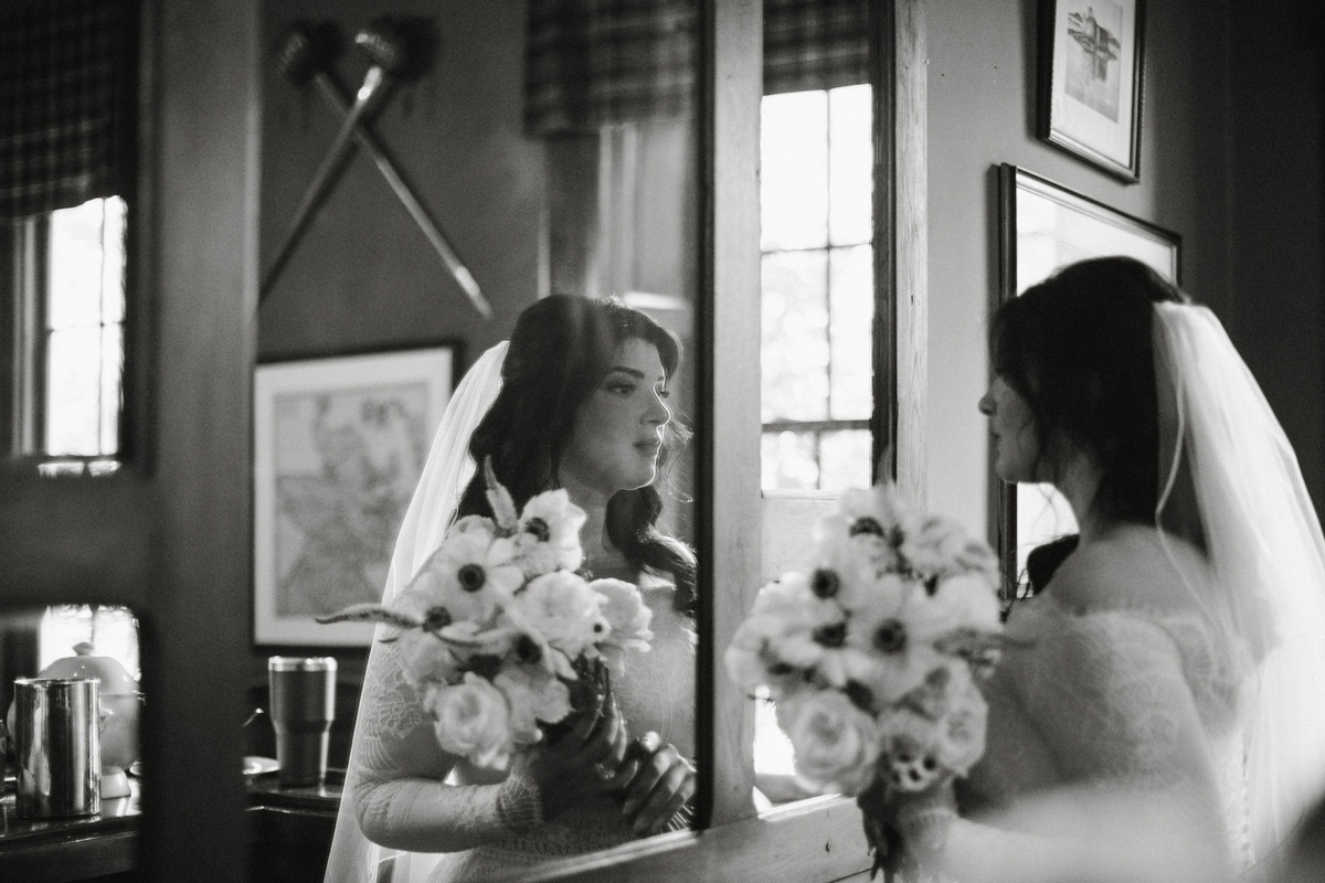 Documentary wedding photography in Philadelphia.