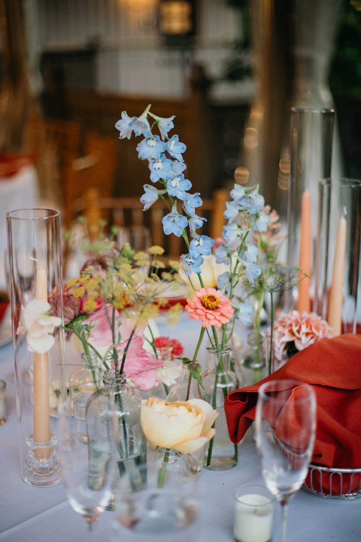 Elegant wedding details captured by a Philadelphia wedding photographer.