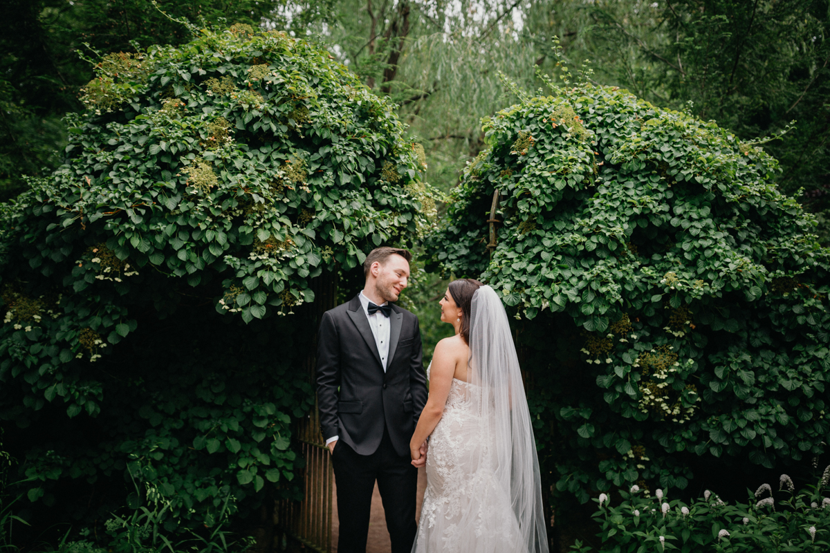 holly hedge estate wedding portraits