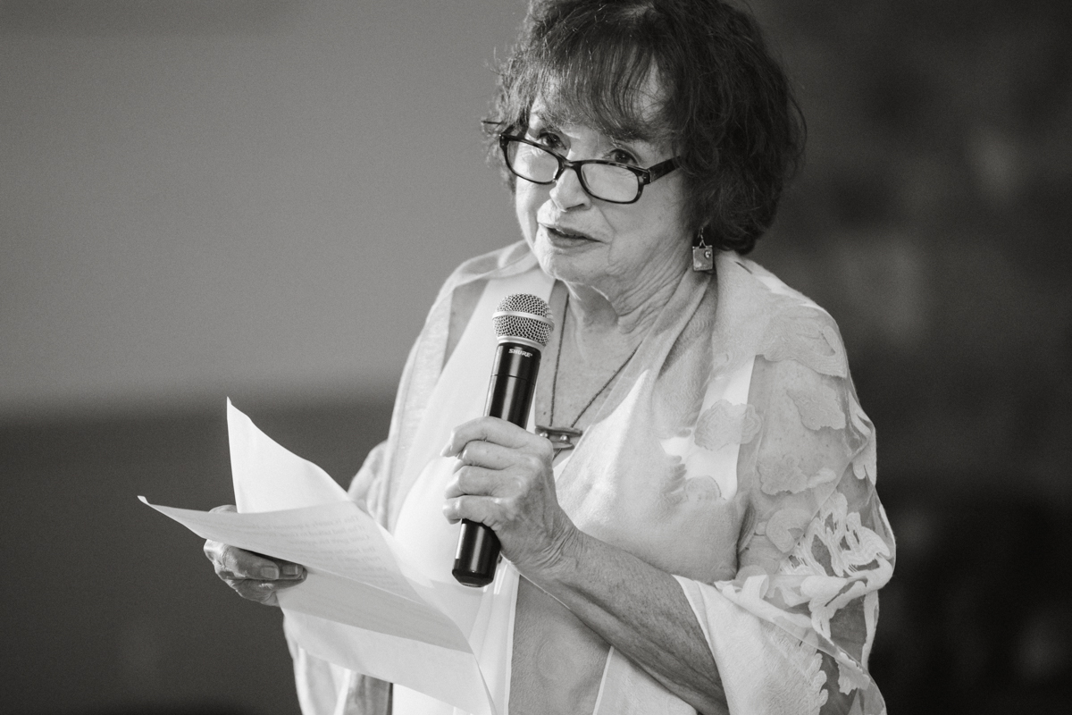 speeches at wedding captured by philly wedding photographer