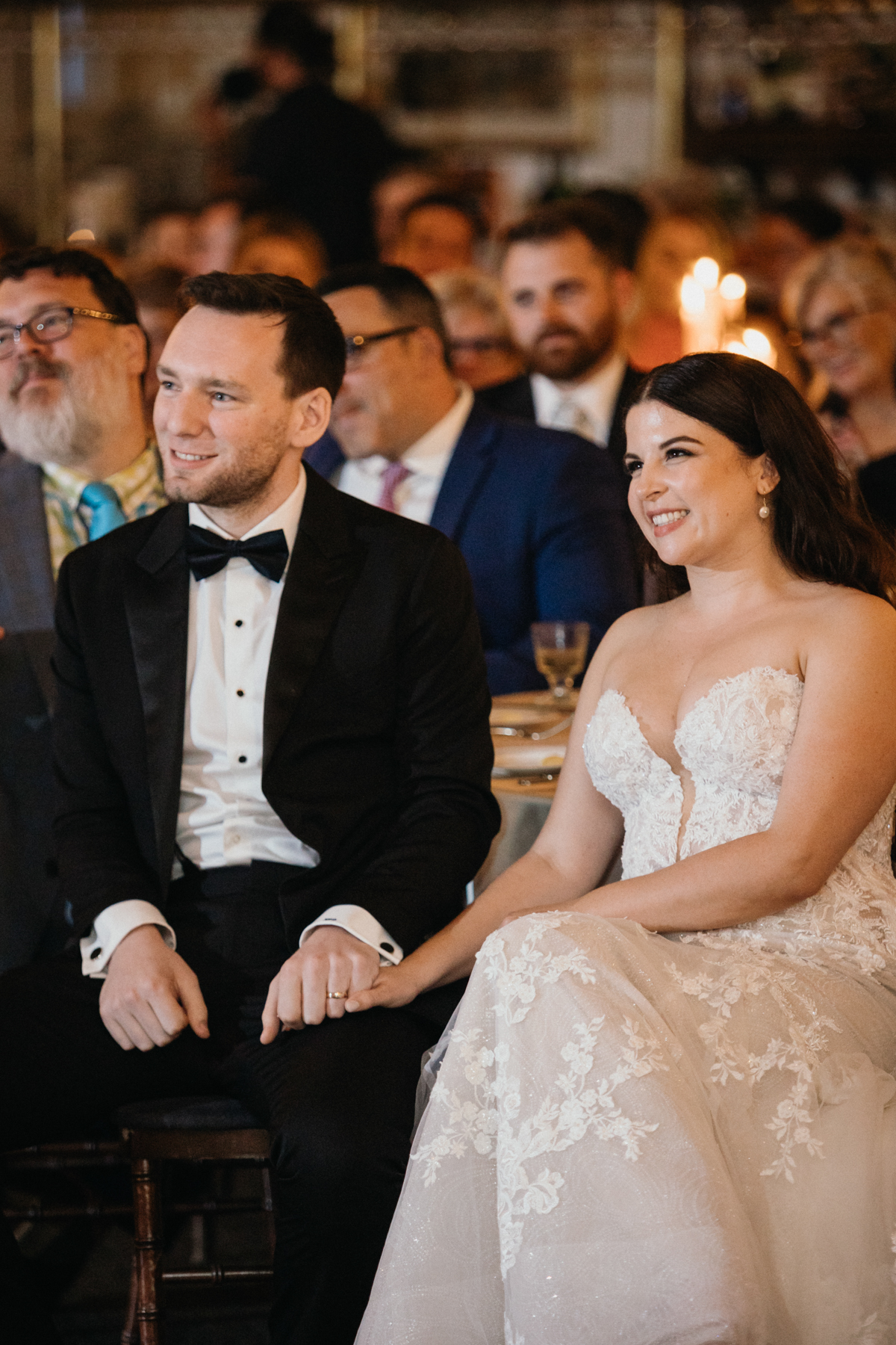 hollyhedge estate wedding reception speeches