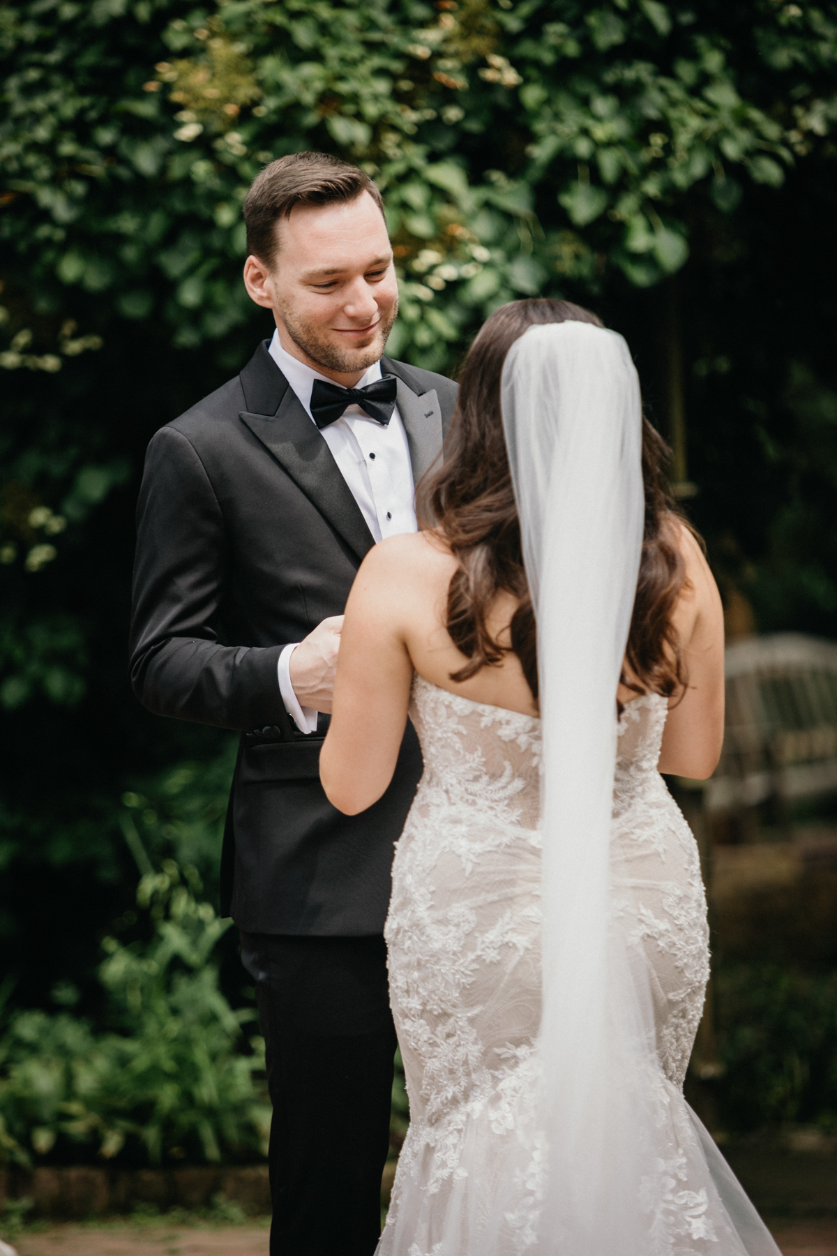 holly hedge estate wedding captured by philadelphia wedding photographer