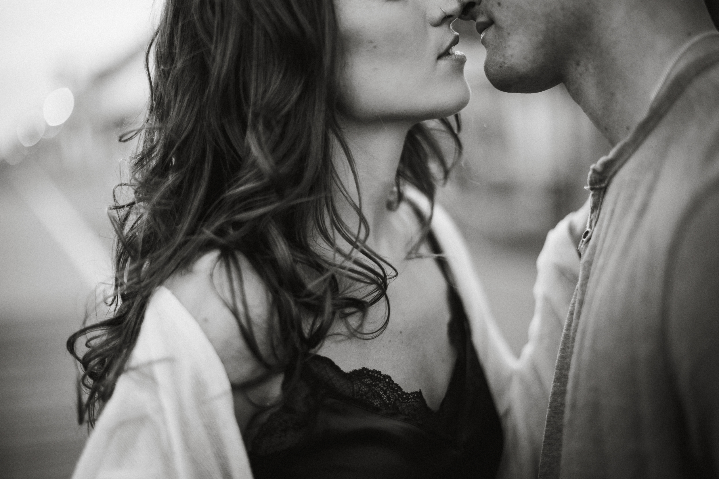 Coastal Ocean City NJ engagement session by New Jersey engagement photographer