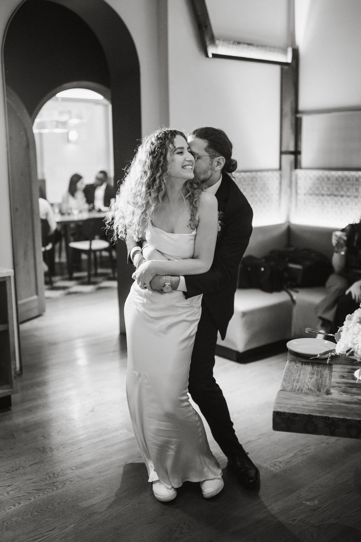 black and white candid photography philadelphia wedding