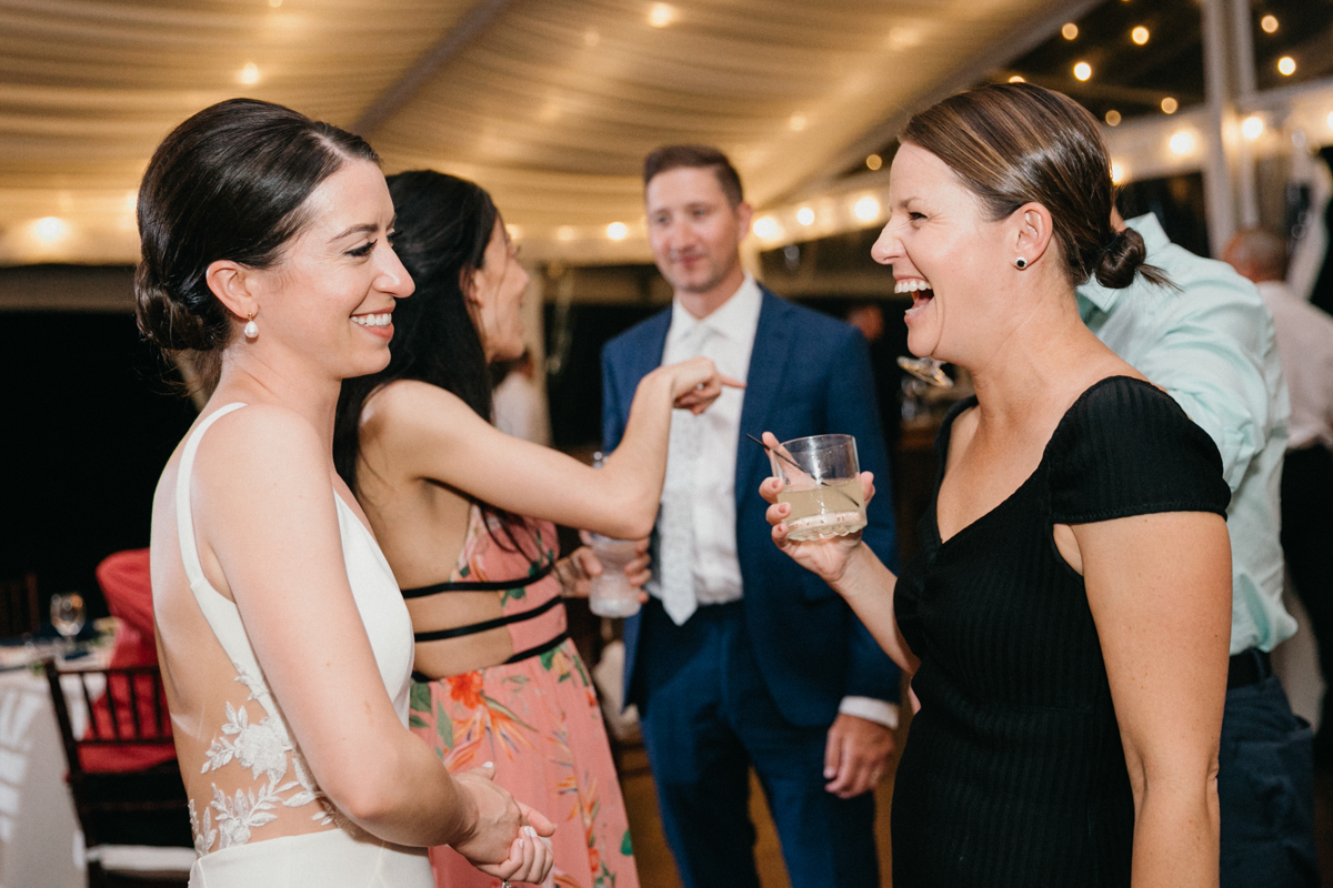 Reception dancing moments – Philly wedding photographer