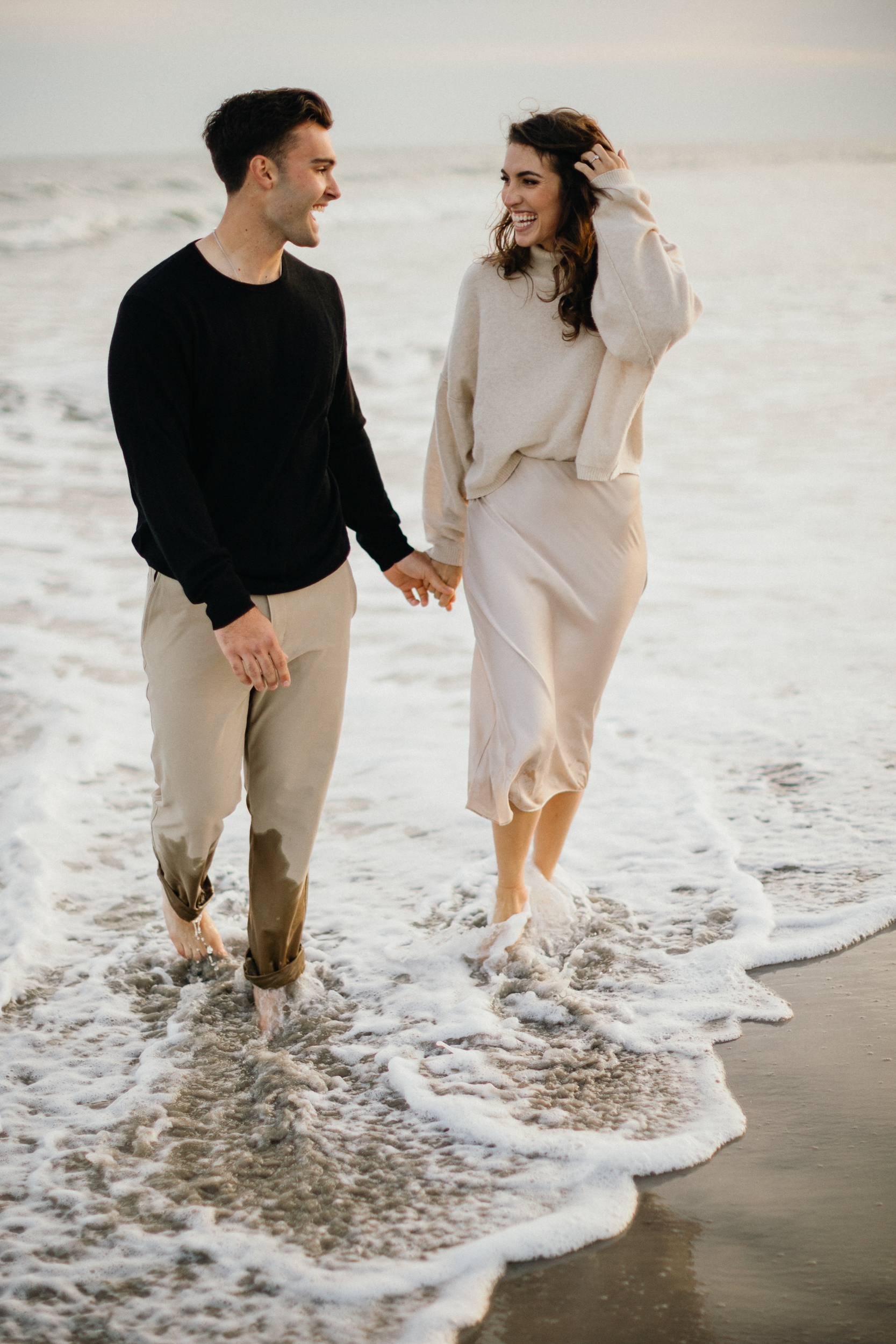 New Jersey wedding photographer documents Ocean City NJ couples photos
