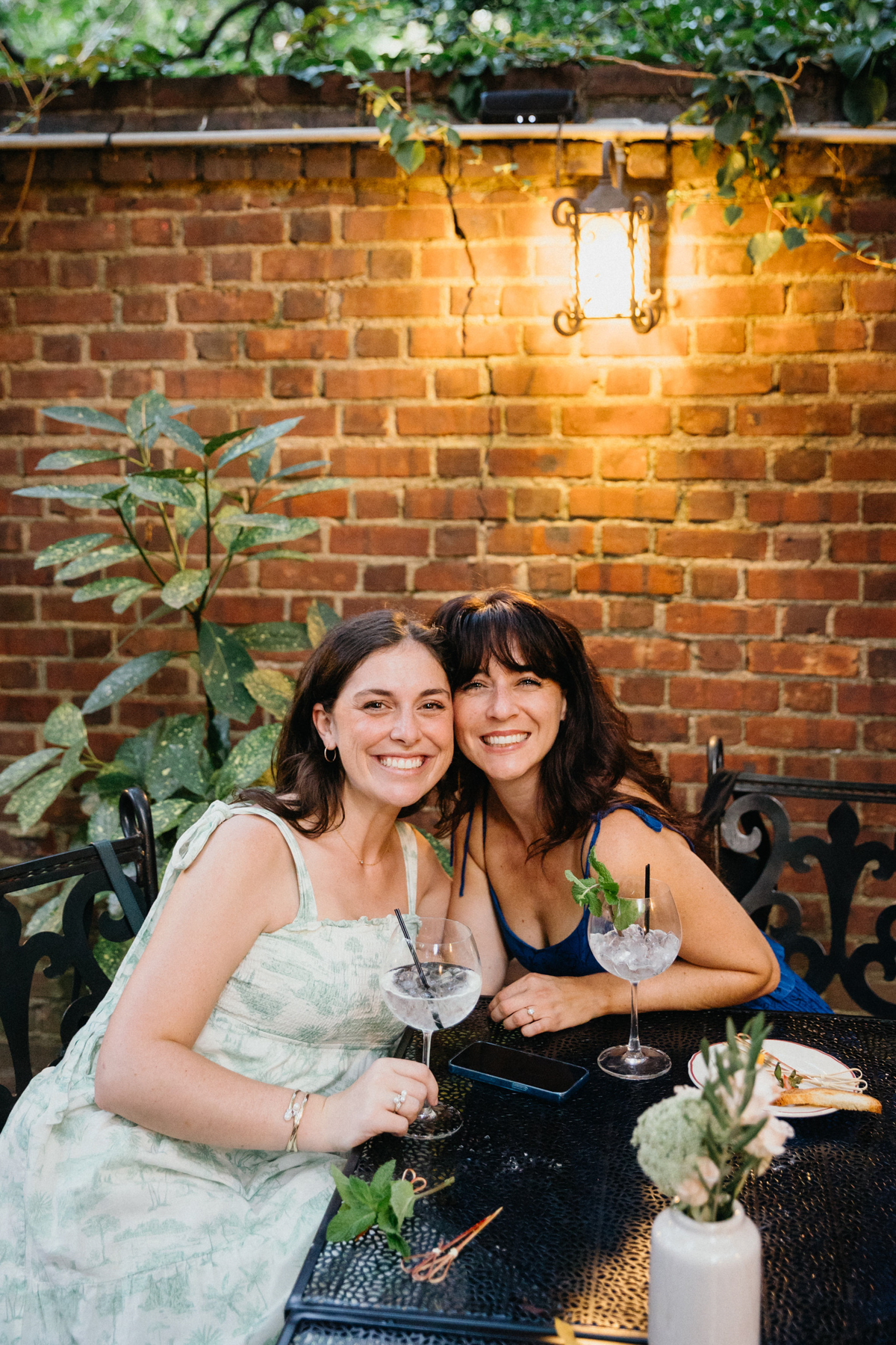 guest portraits captured by top philadelphia wedding photographer