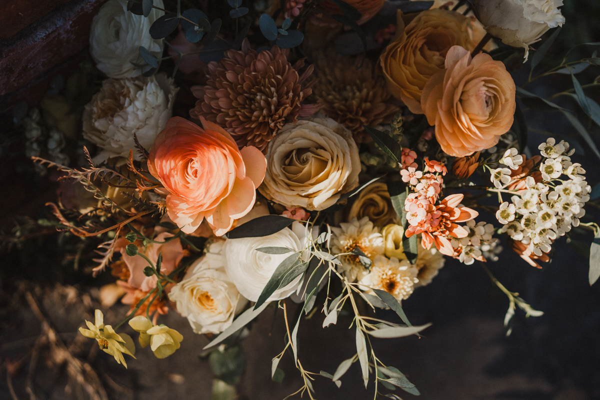 cinematic shot by wedding videographer in philly