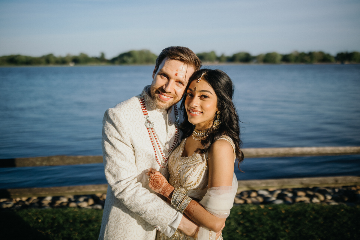 Historic estate wedding venue on the Delaware river