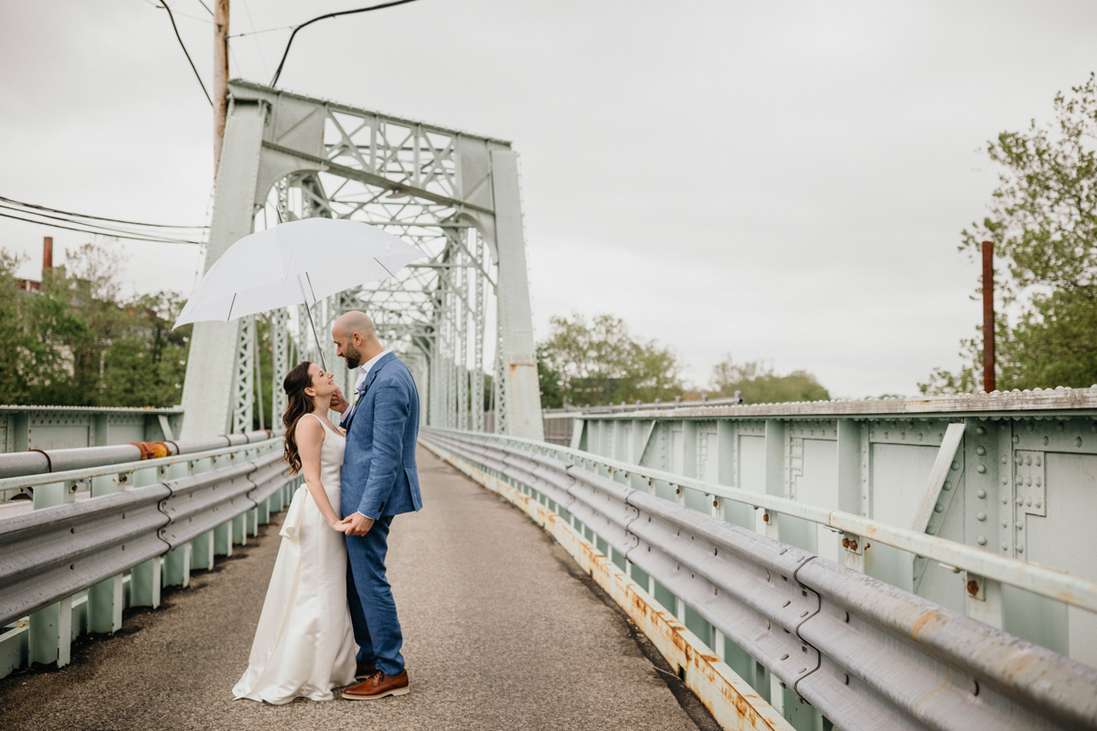 waterfront wedding by philadelphia wedding photographer