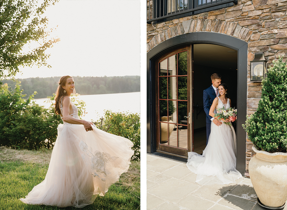 Lake House Inn wedding venue
