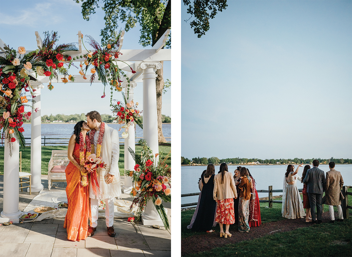 Top waterfront wedding venue in Philadelphia