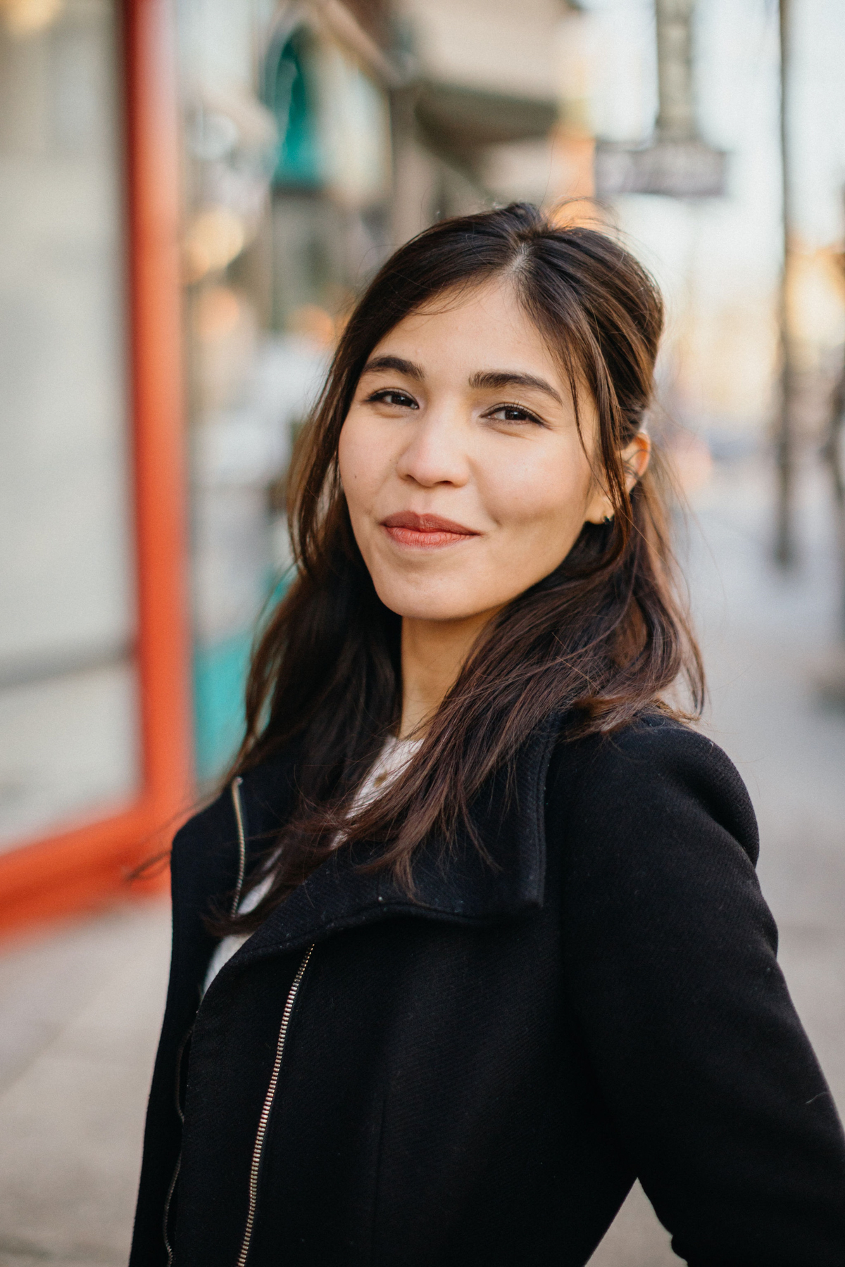 what to wear for winter engagement photos