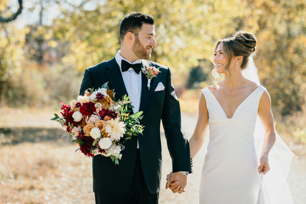 Top waterfront wedding venue in Philadelphia - Odette's