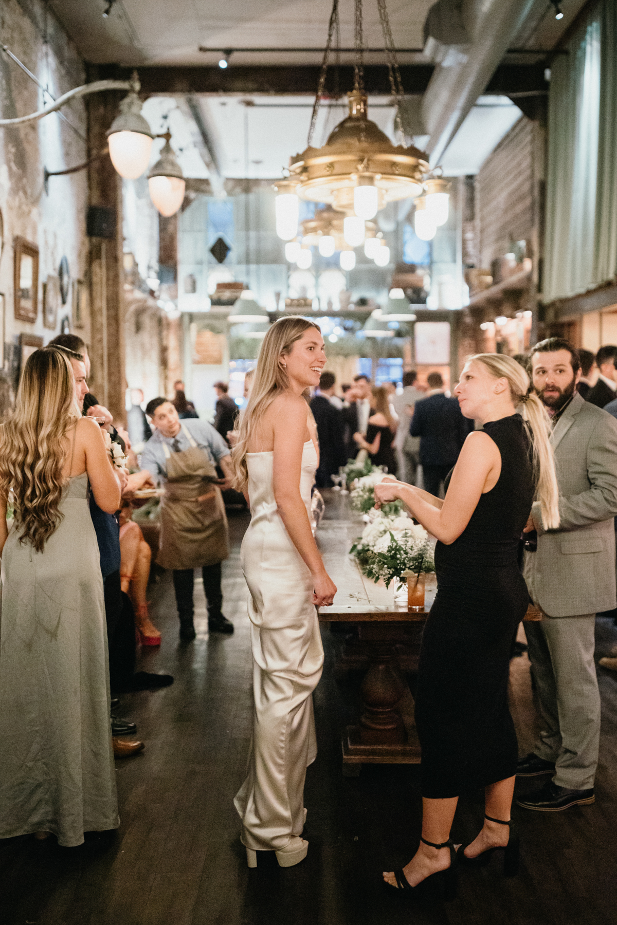 harp and crown as philly wedding venue
