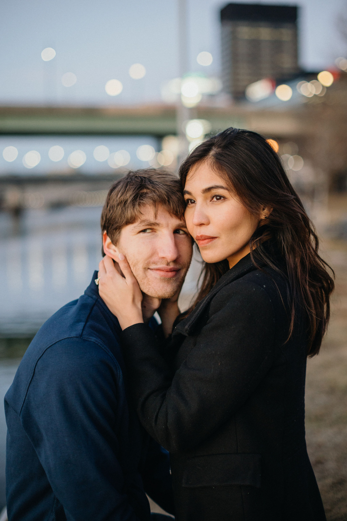editorial couples photography in philadelphia