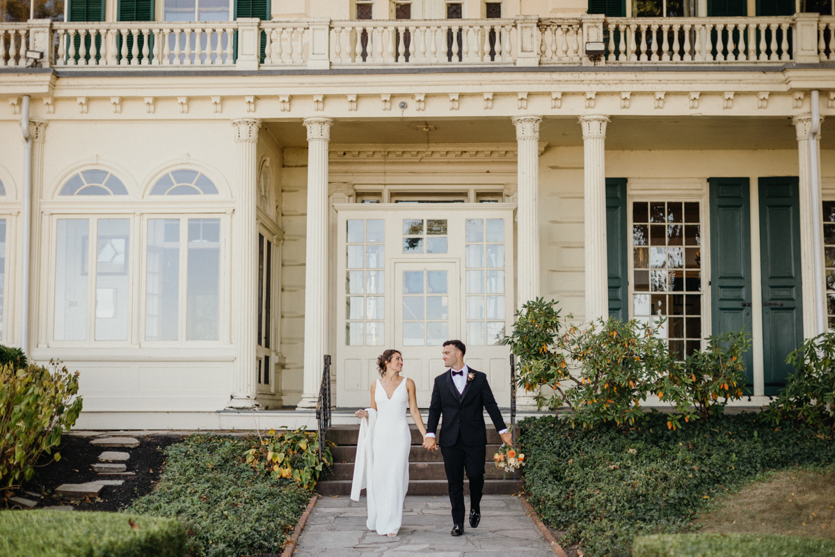 Riverfront Estate wedding venue in Philly