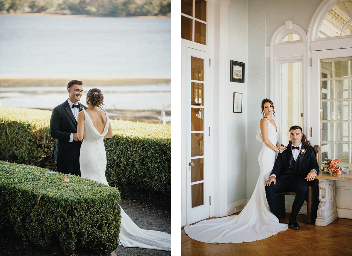 Waterfront Estate wedding venue in Philly