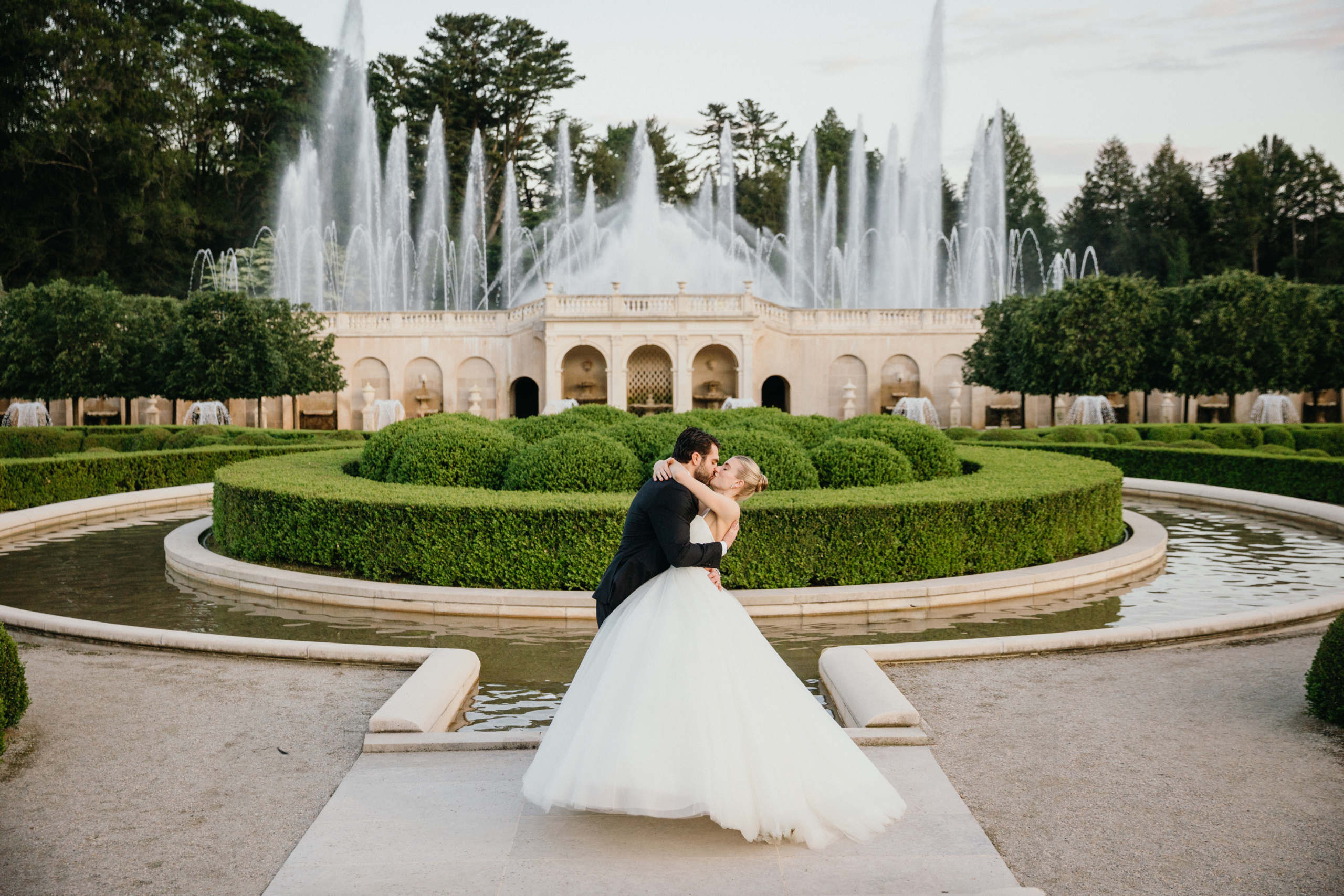 best long dresses for wedding receptions
