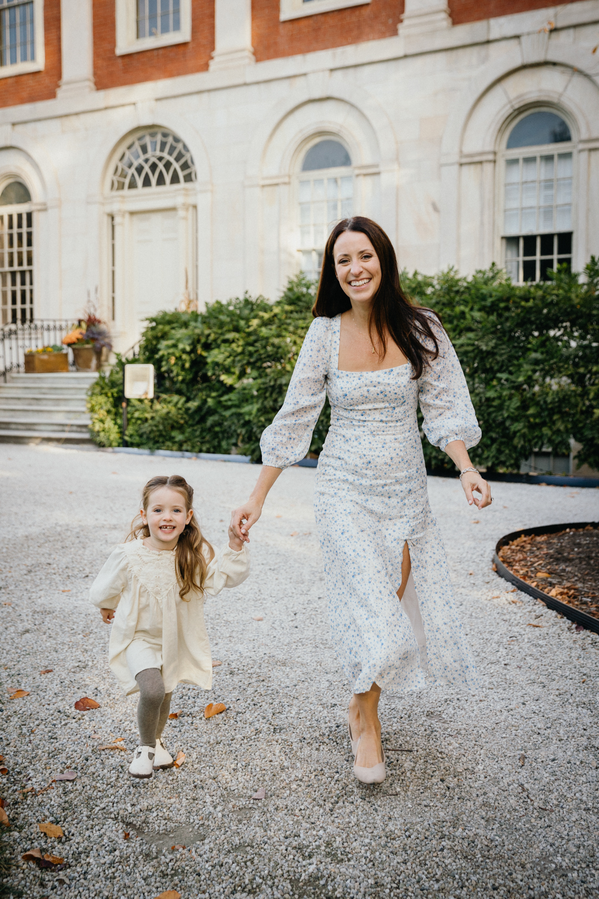 Documentary family photography in Philly at home