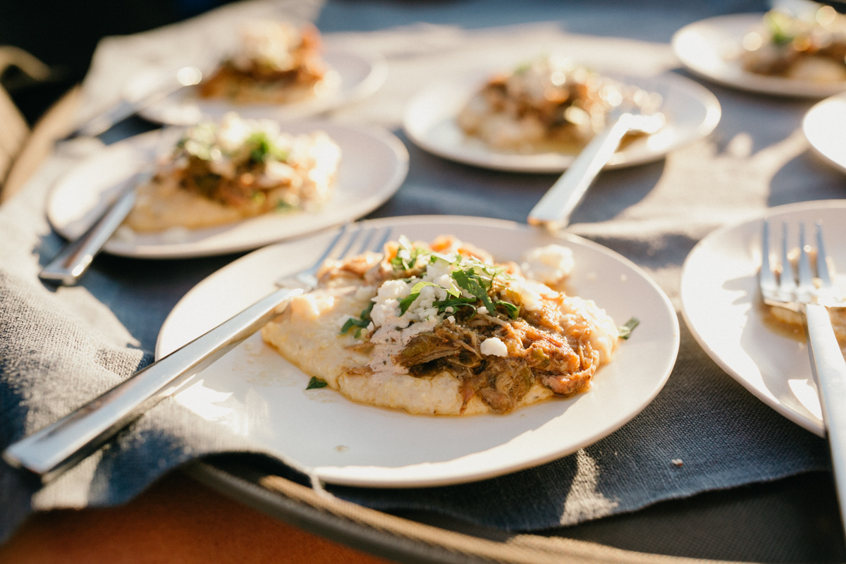 backyard wedding catering philadelphia